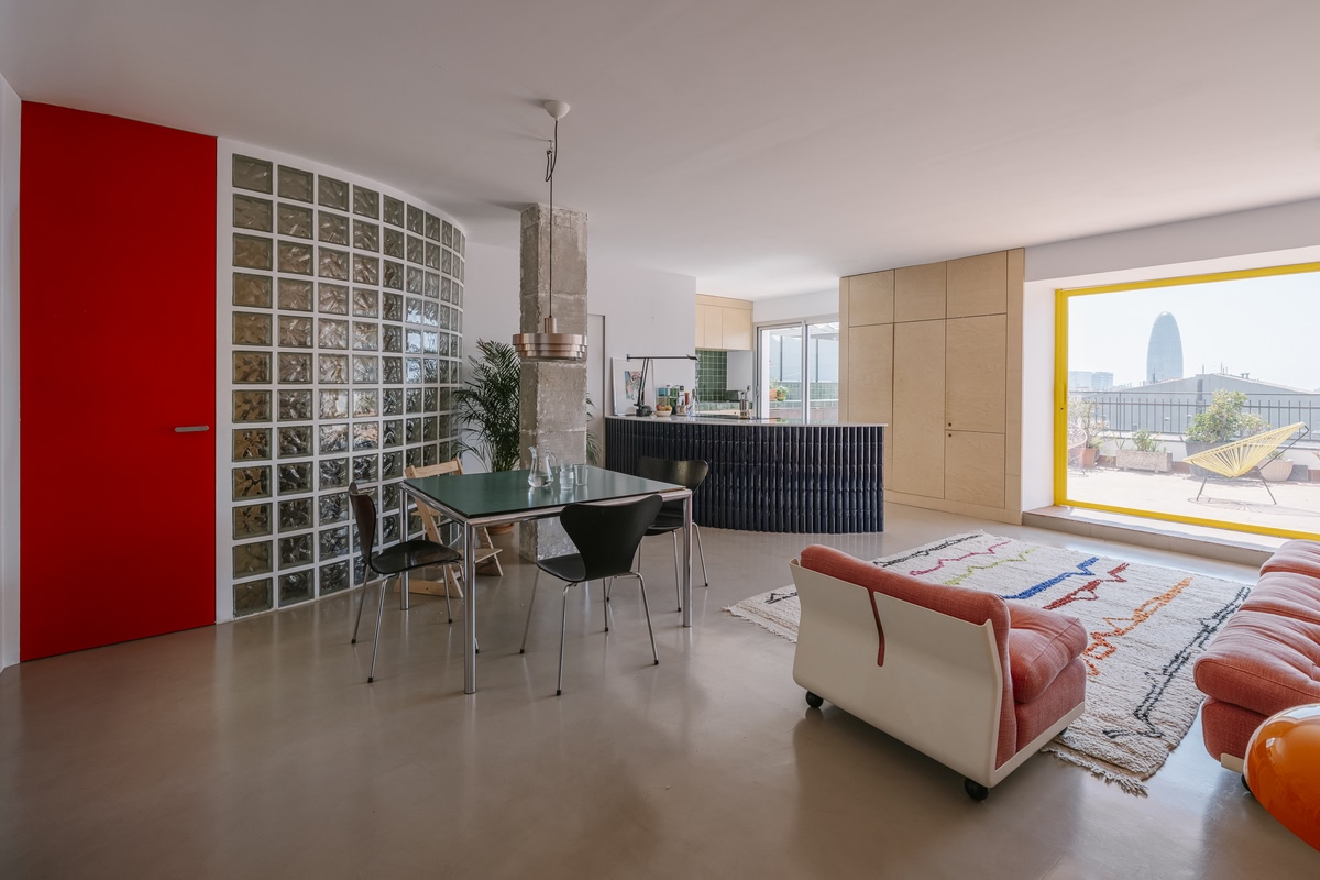 101 - reforma integral residencial - Barcelona
