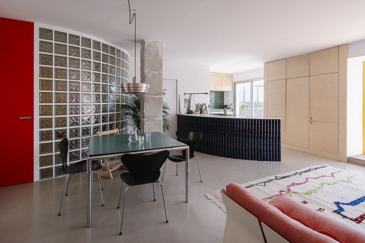 103 - reforma integral casa - barcelona