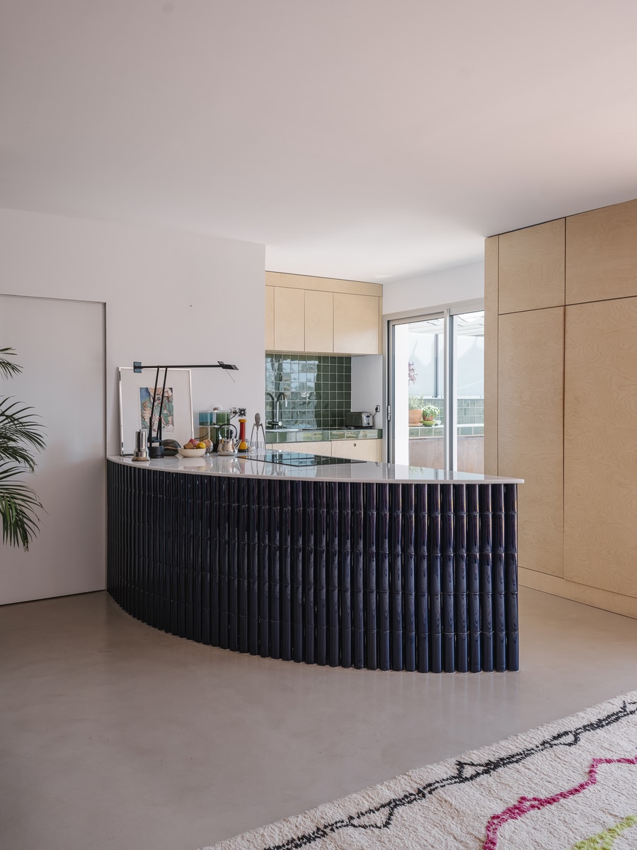 104 - reforma integral cocina - barcelona