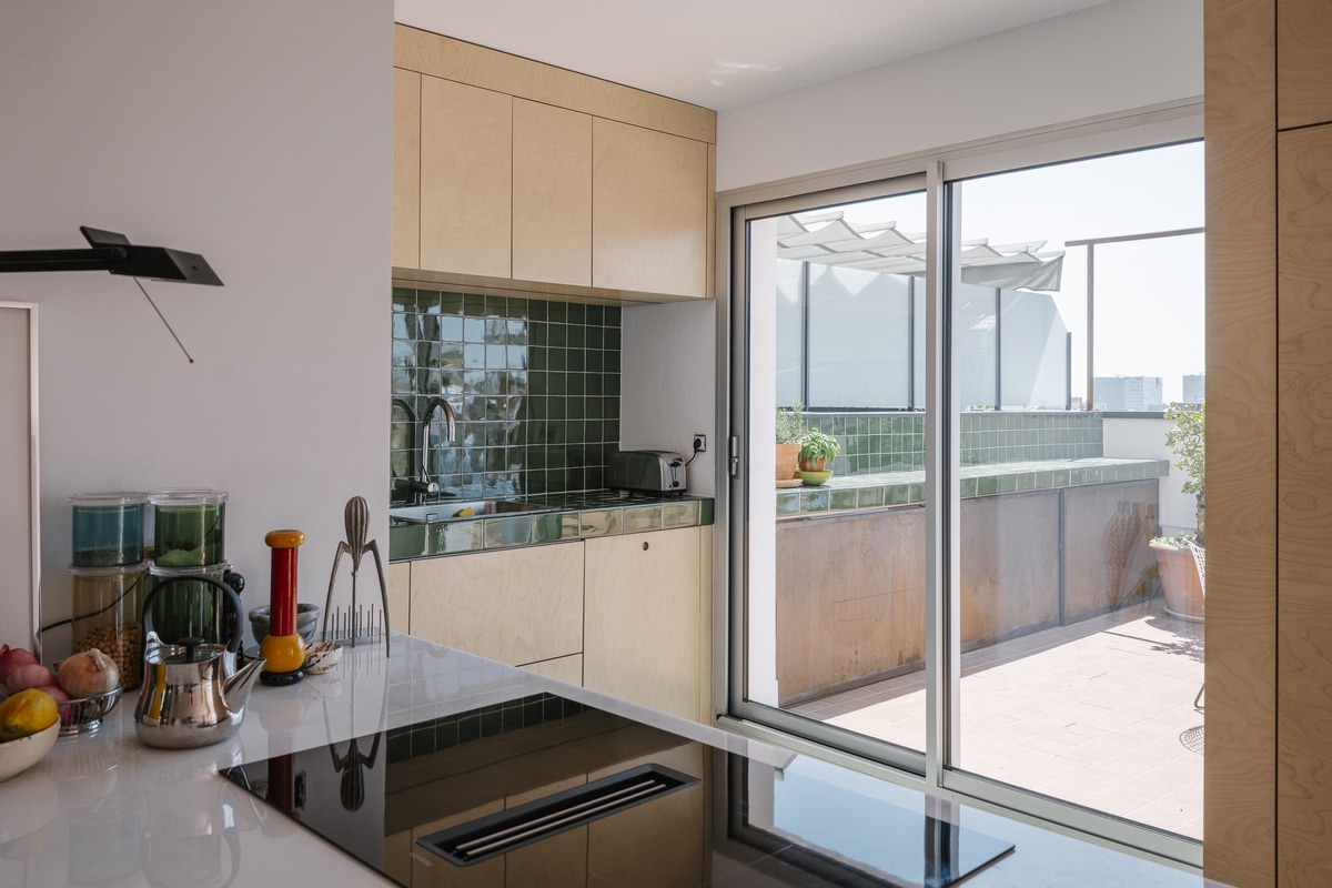 105 - reforma integral de cocina - barcelona