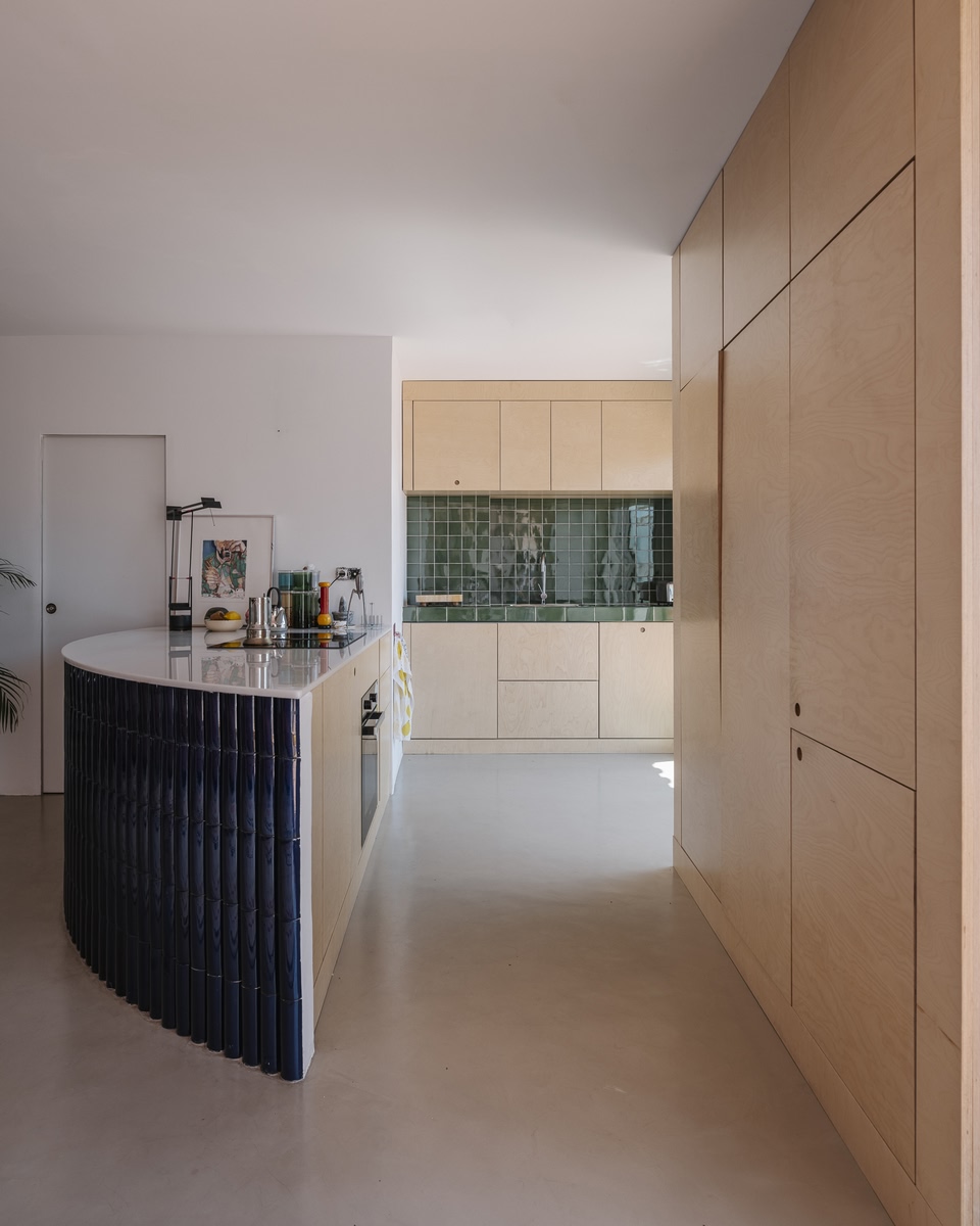 107 - reforma integral cocina - barcelona