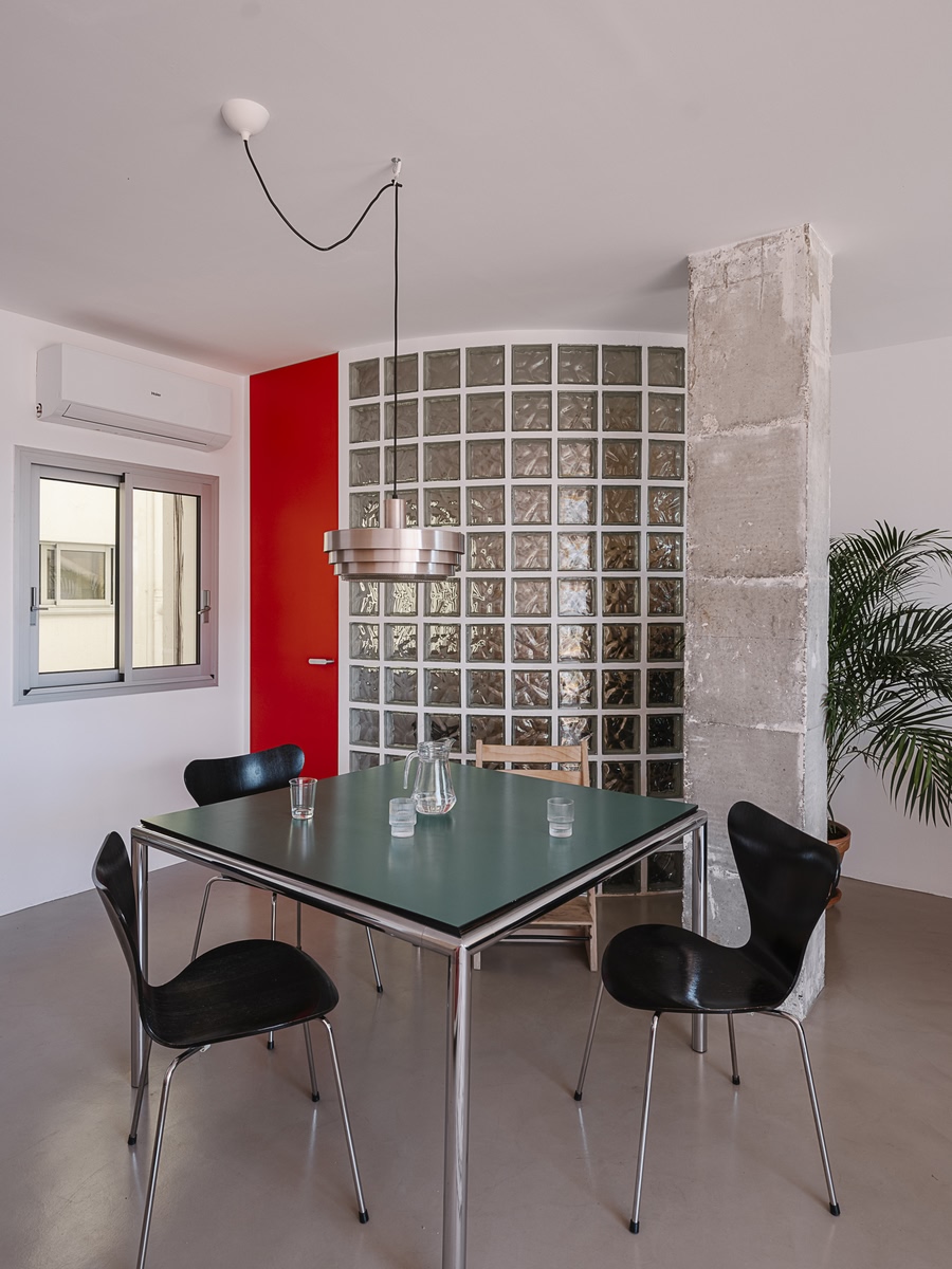 110 - reforma integral piso - barcelona
