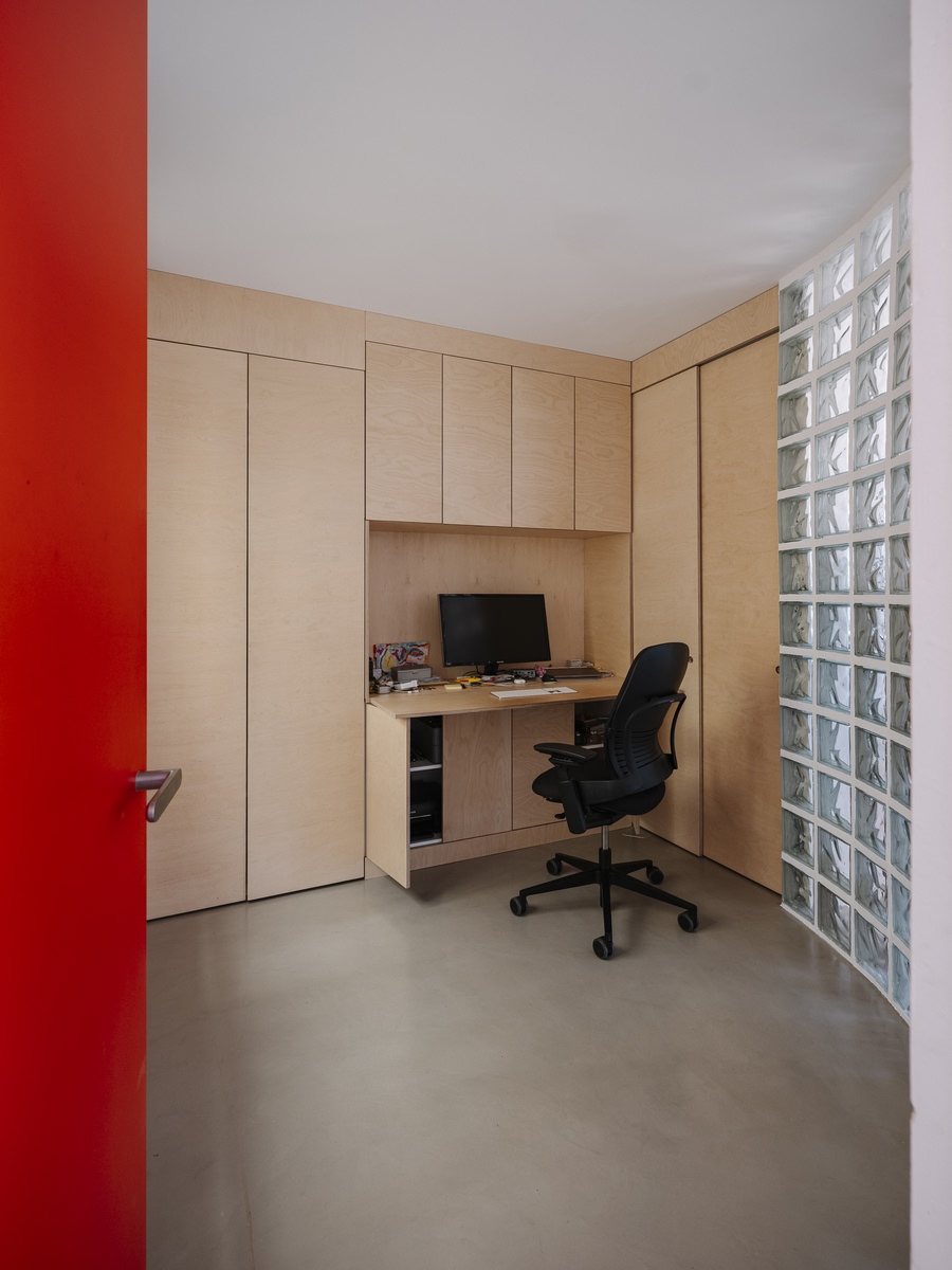 118 - reforma integral residencial - barcelona