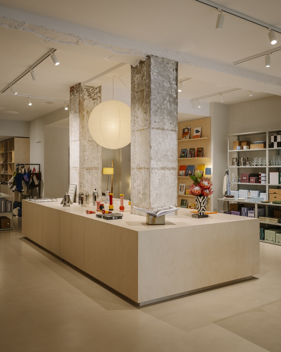 201 - reforma integral comercial retail - barcelona