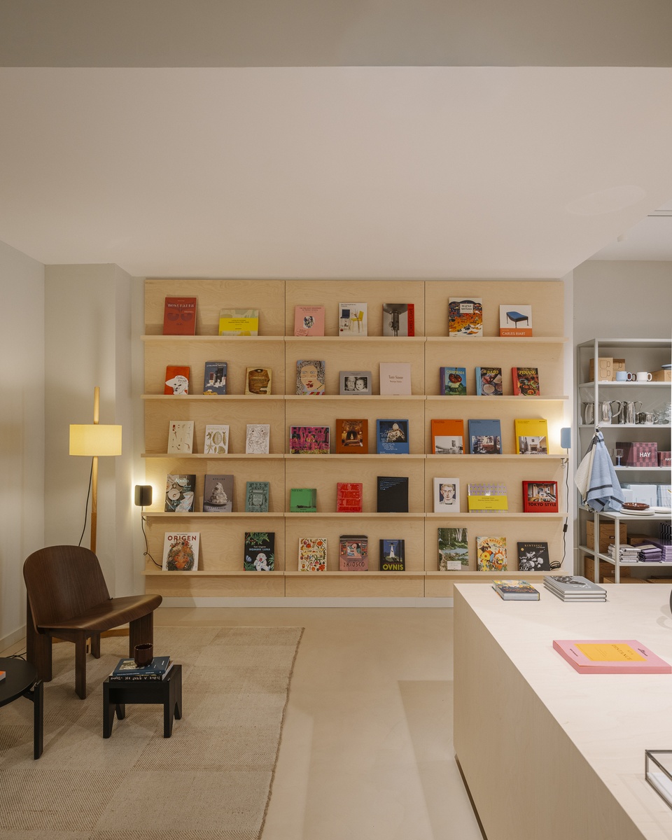 202 - reforma integral comercial retail - barcelona