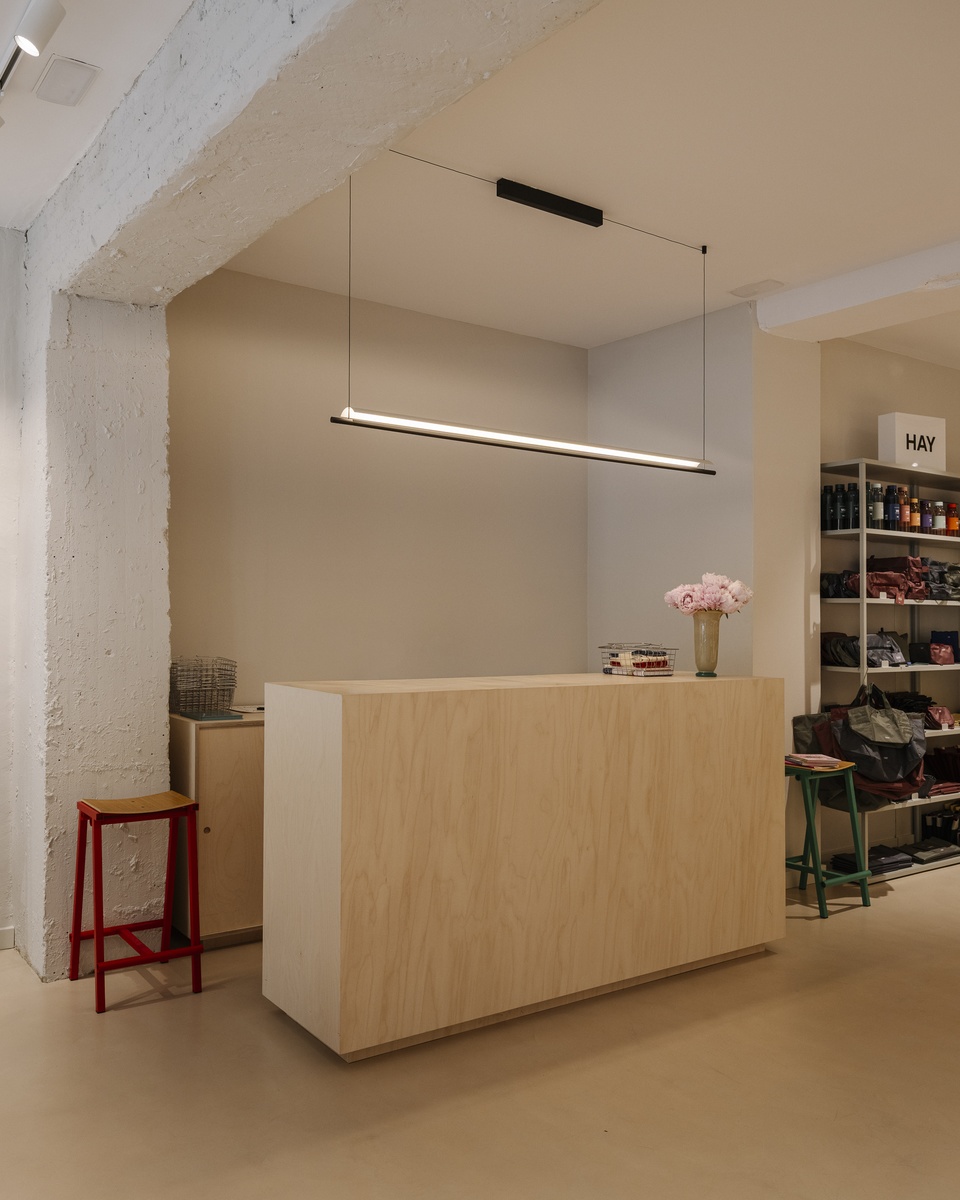 204 - reforma integral comercial retail - bcn