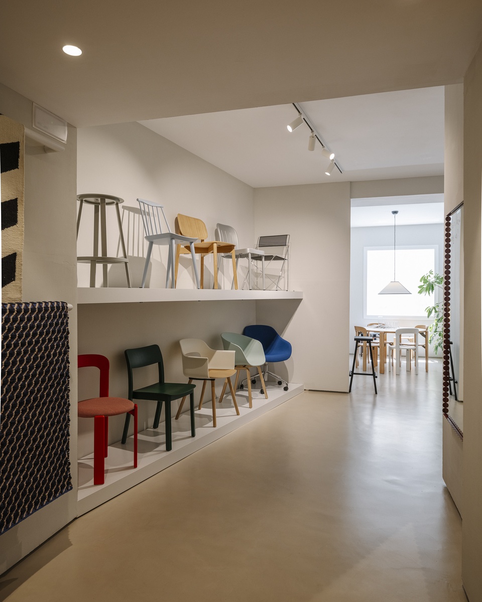 205 - reforma integral comercial retail - barcelona