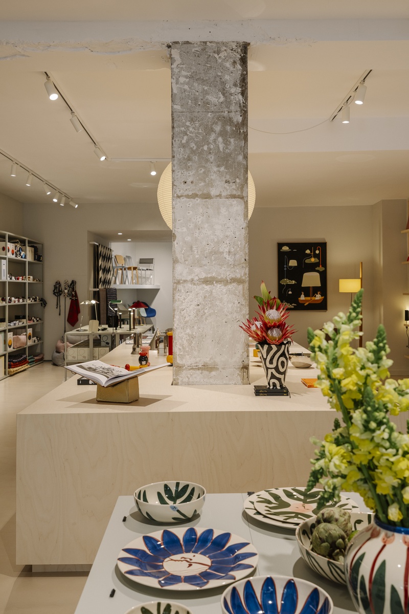 207 - reforma integral tienda retail - barcelona