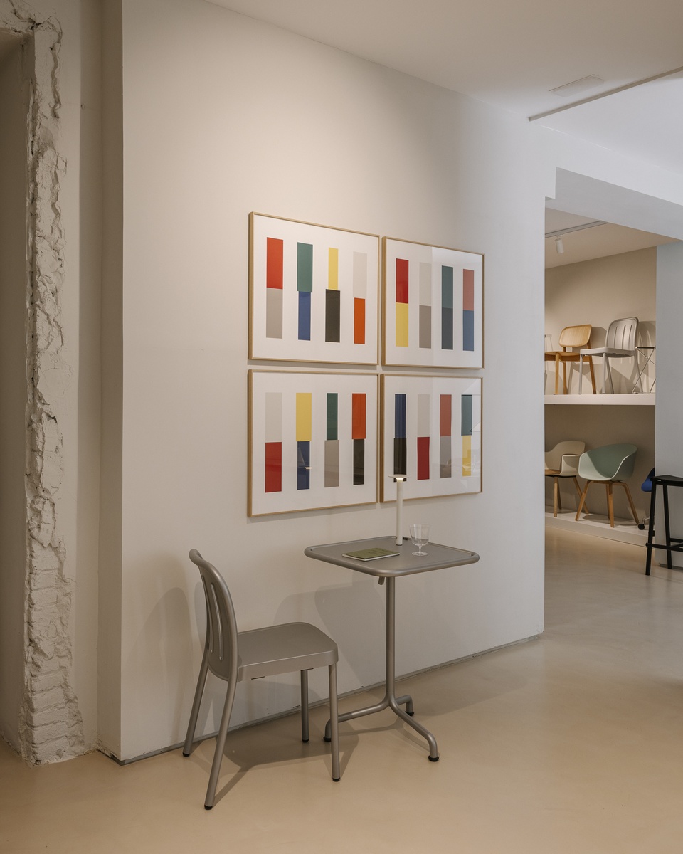 210 - reforma integral tienda retail - barcelona