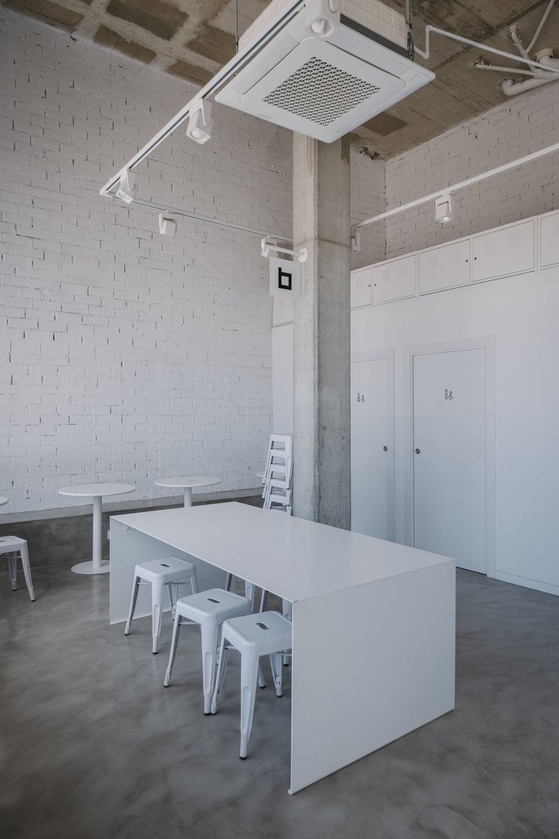 301 - reforma integral comercial restauración - barcelona